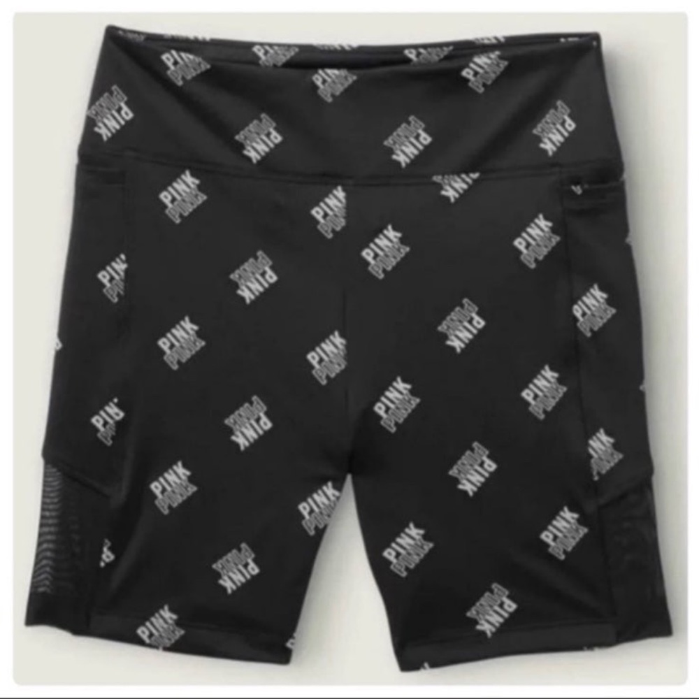 PINK VS ULTIMATE BIKE SHORTS